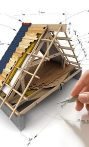 Roof Replacement Design Stage Las Vegas NV