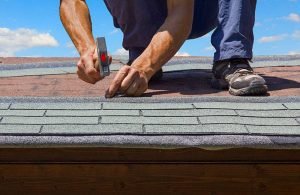 Asphalt Shingle Roofing Install In Las Vegas NV