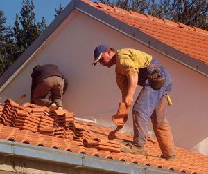 Concrete Tile Roofing Las Vegas NV Repair