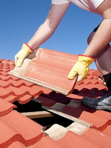 Conrete Tile Roofing Replacement Las Vegas NV