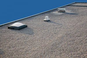 Flat Roof Repair Office In Las Vegas NV