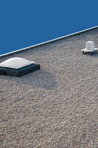 Flat Roof Repair Office In Las Vegas NV