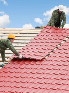 Metal Roof Replacement Las Vegas NV