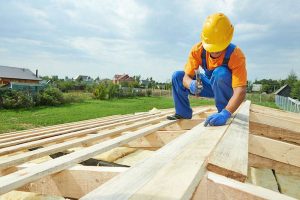 Roof Maintenance On New Home Build