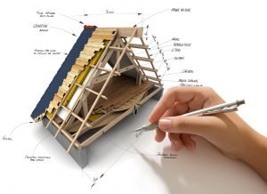 Roof Replacement Design Stage Las Vegas NV