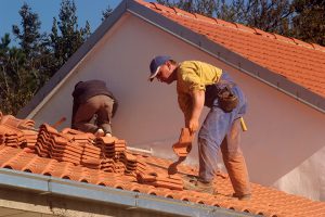 Concrete Tile Roofing Las Vegas NV Repair