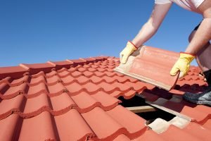 Conrete Tile Roofing Replacement Las Vegas NV