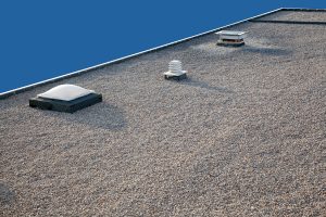 Flat Roof Repair Office In Las Vegas NV