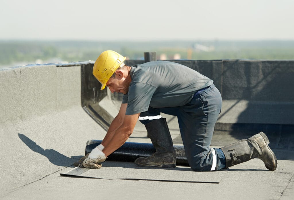 Commercial Roofing Repair Las Vegas Office