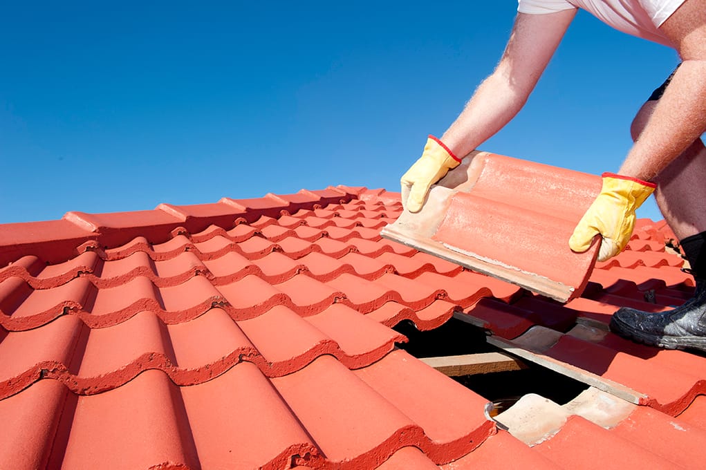 Concrete Tile Roofing Replacement Las Vegas NV