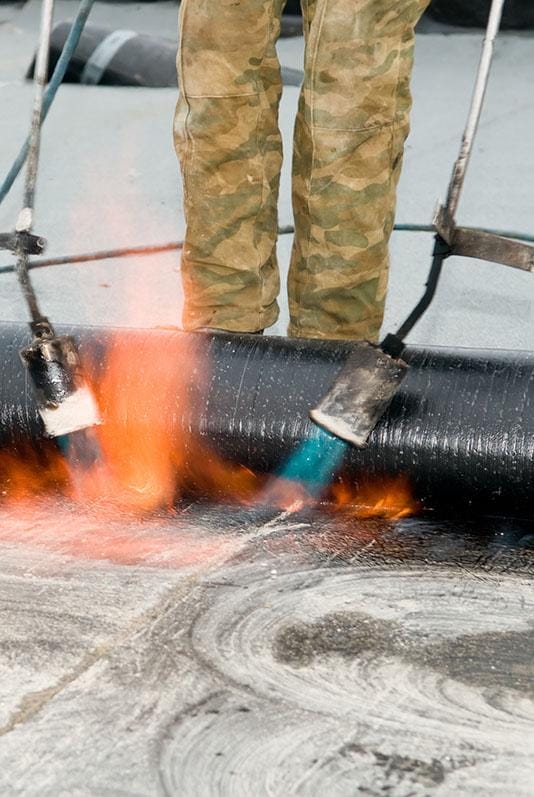 flat roofing installation las vegas nv office building las vegas NV 89107