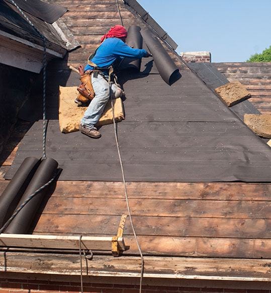 Roof Leak Repair Las Vegas NV Home