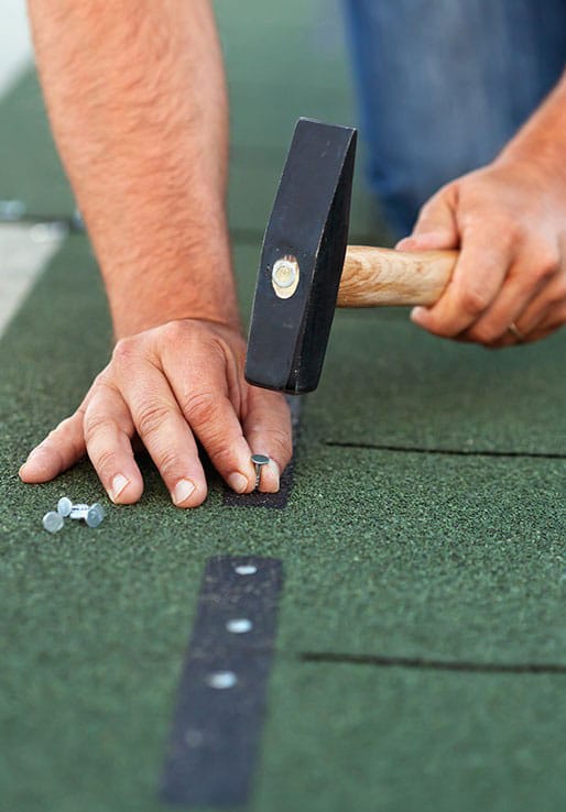 roof maintenance in las vegas NV 89107